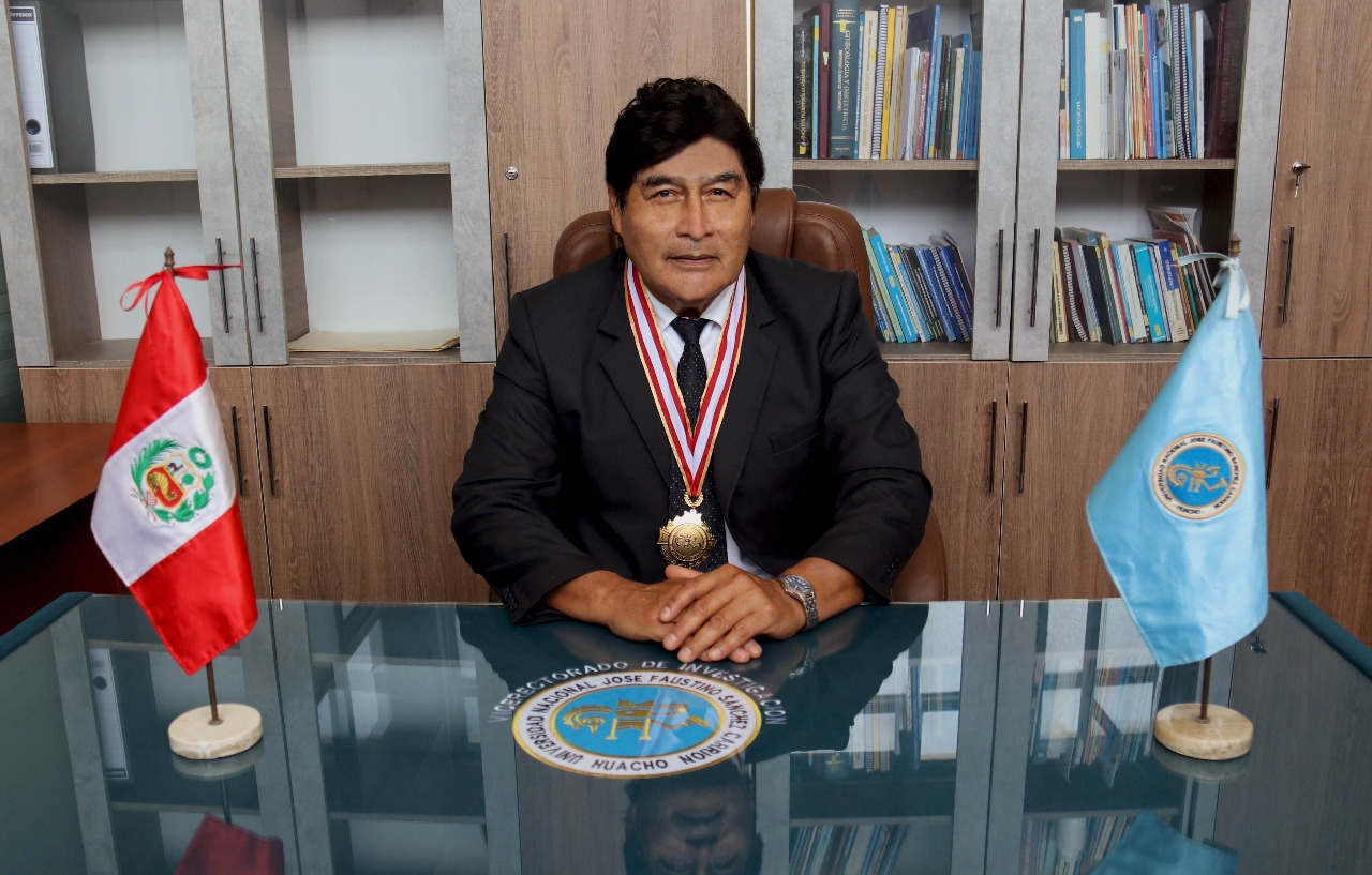 El Vicerrectorado de Investigación – Vicerrectorado de Investigación